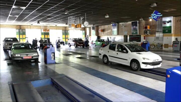 نرخ جدید معاینه فنی اعلام شد 