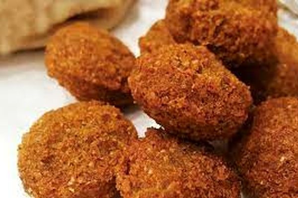 فلافل خونگی رو امتحان کردی! | طرز تهیه فلافل آبادانی خوشمزه و مخصوص