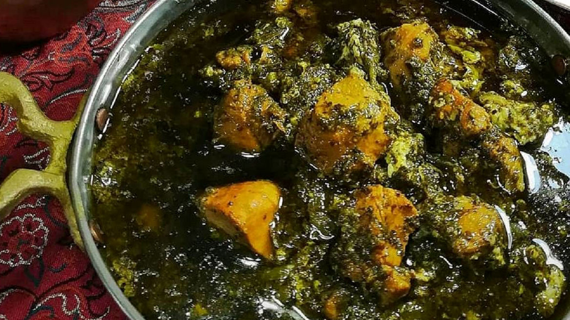 طرز تهیه خورشت شوید باقالی سبز | اگه به دنبال یک خورشت ساده و خوشمزه ای بهترین گزینه است