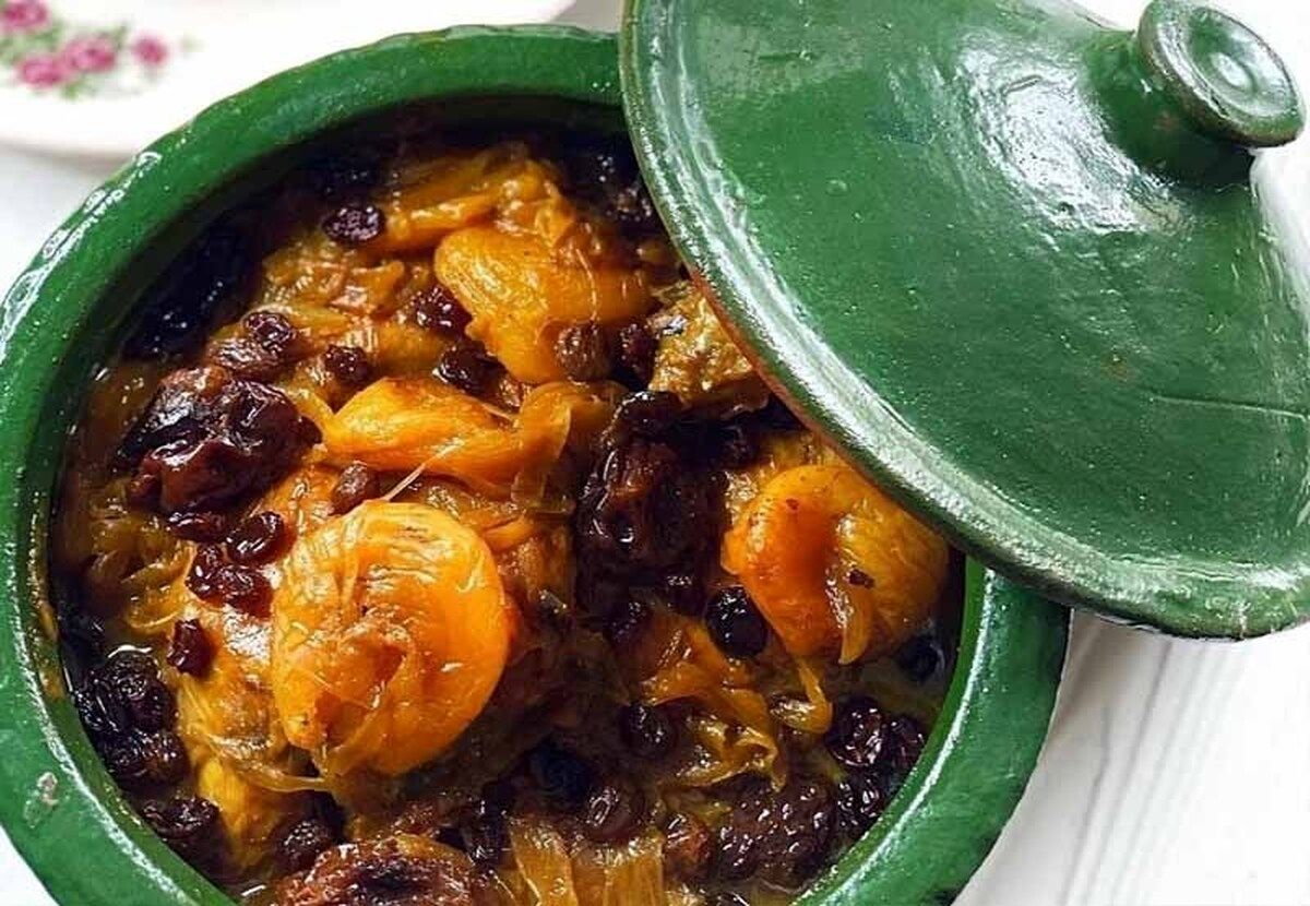 طرز تهیه شیرین خورشت | اگه این خورشت و یکبار درست کنی از خوردنش سیر نمیشی 