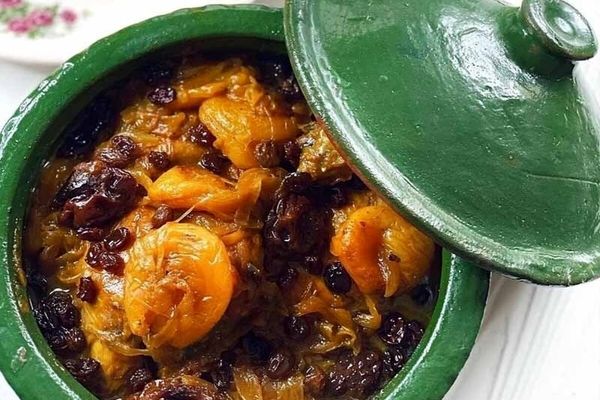 طرز تهیه شیرین خورشت | اگه این خورشت و یکبار درست کنی از خوردنش سیر نمیشی 