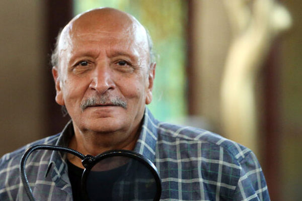 اشک های اصغر سمسار زاده بعد از ۶۰ سال بازیگری | صحبت های تلخ بازیگر قدیمی اصغر سمسار زاده