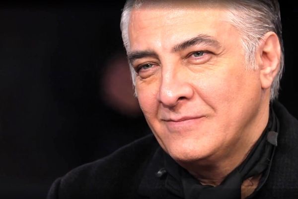 عکس لو رفته از مراسم ازدواج ایرج نوذری | حضور گوگوش در مراسم ازدواج ایرج نوذری 