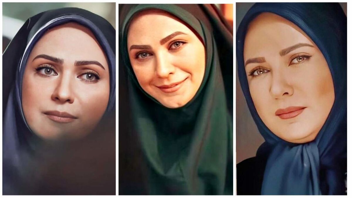 عکس لو رفته از دختر لعیا زنگنه که تا بحال  ندیده اید 