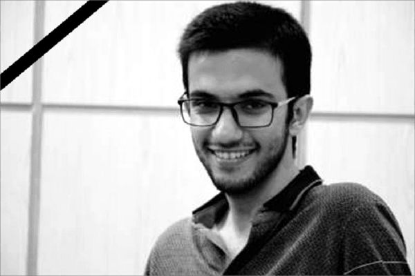 رتبه 23 کنکور تجربی پر کشید | فوت ناگهانی نخبه جوان