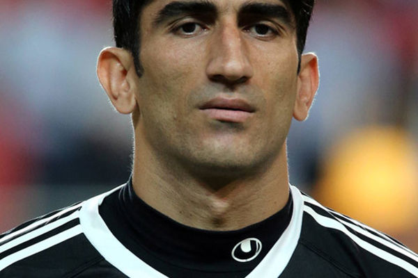 چهره جدید بیرانوند بعد از مصدومیت |  علیرضا بیرانوند در تمرینات امروز حضور داشت + ویدئو 