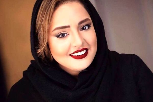 عکس برادرو  خواهر جذاب نرگس محمدی | برادر نرگس محمدی کپی خودش است 
