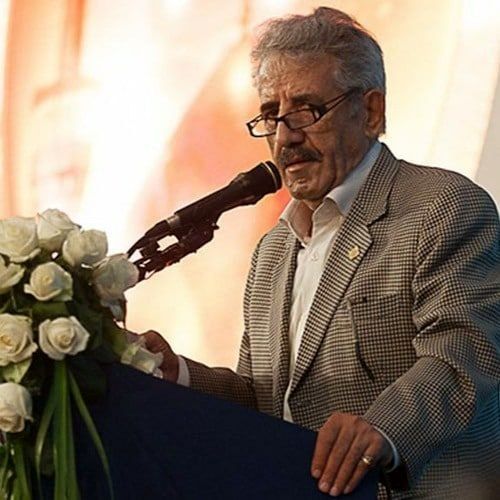 محمد علی کریمخانی درگذشت 