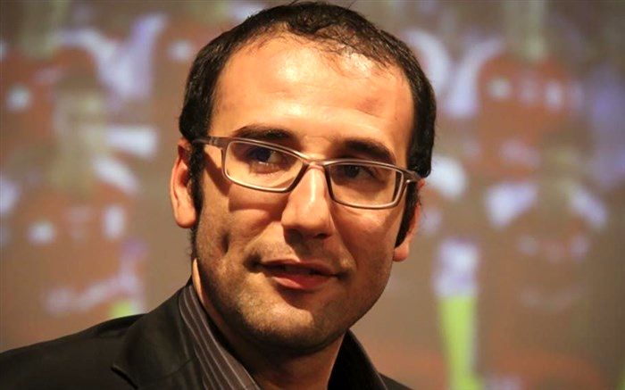  بابک نهرین بعد از مهاجرتش مردم ایران را در تلویزیون آذربایجان به تمسخر گرفت  +ویدیو 