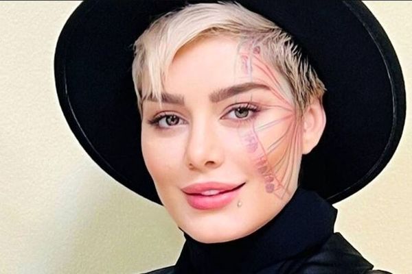 رقابت این دو بازیگر بر سر چیست ؟ | عکس های زننده روناک یوسفی و سحر قریشی در باشگاه 