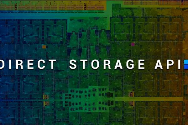 مایکروسافت وعده بهینه کردن عملکرد CPU با DirectStorage را داد