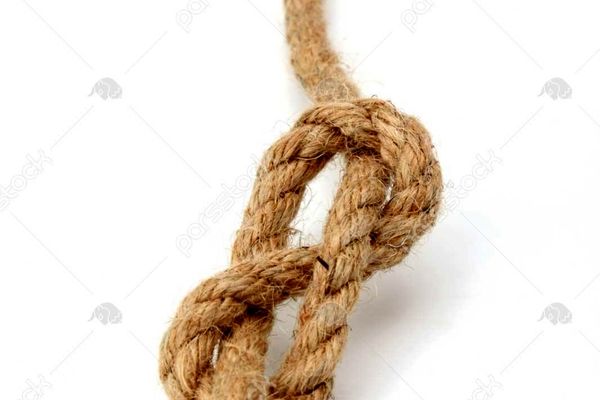 ترفند کاربردی گره زدن| با این ترفند راحت گره بزن + ویدئو