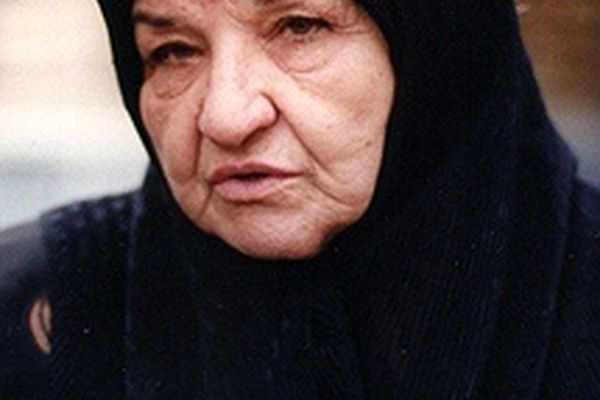 چهره اروپایی مادر بزرگ ماه چهره خلیلی در جوانی | پروین سلیمانی چهره معروف سینمای ایران 