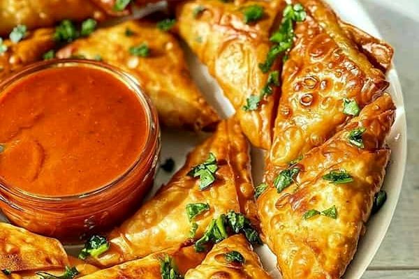 بهترین طرز تهیه سمبوسه | آموزش سریع سمبوسه آبادانی اصیل
