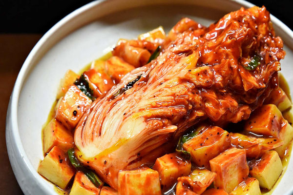 طرز تهیه کیمچی کره ای | یک خوراک کره ای متفاوت بپز 