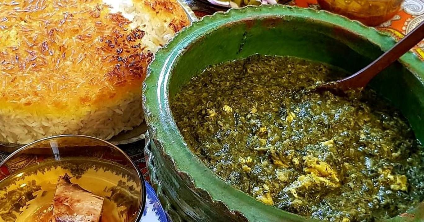 طرز تهیه ترشِ تره لعابدار و لذیذ