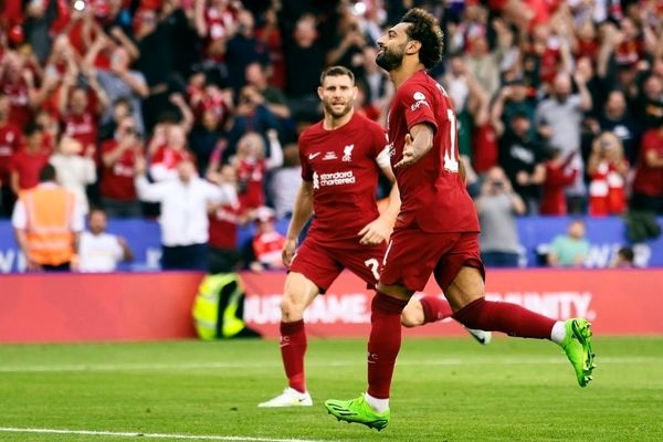 لیورپول پس از ۱۶ سال قهرمان جام‌خیریه شد