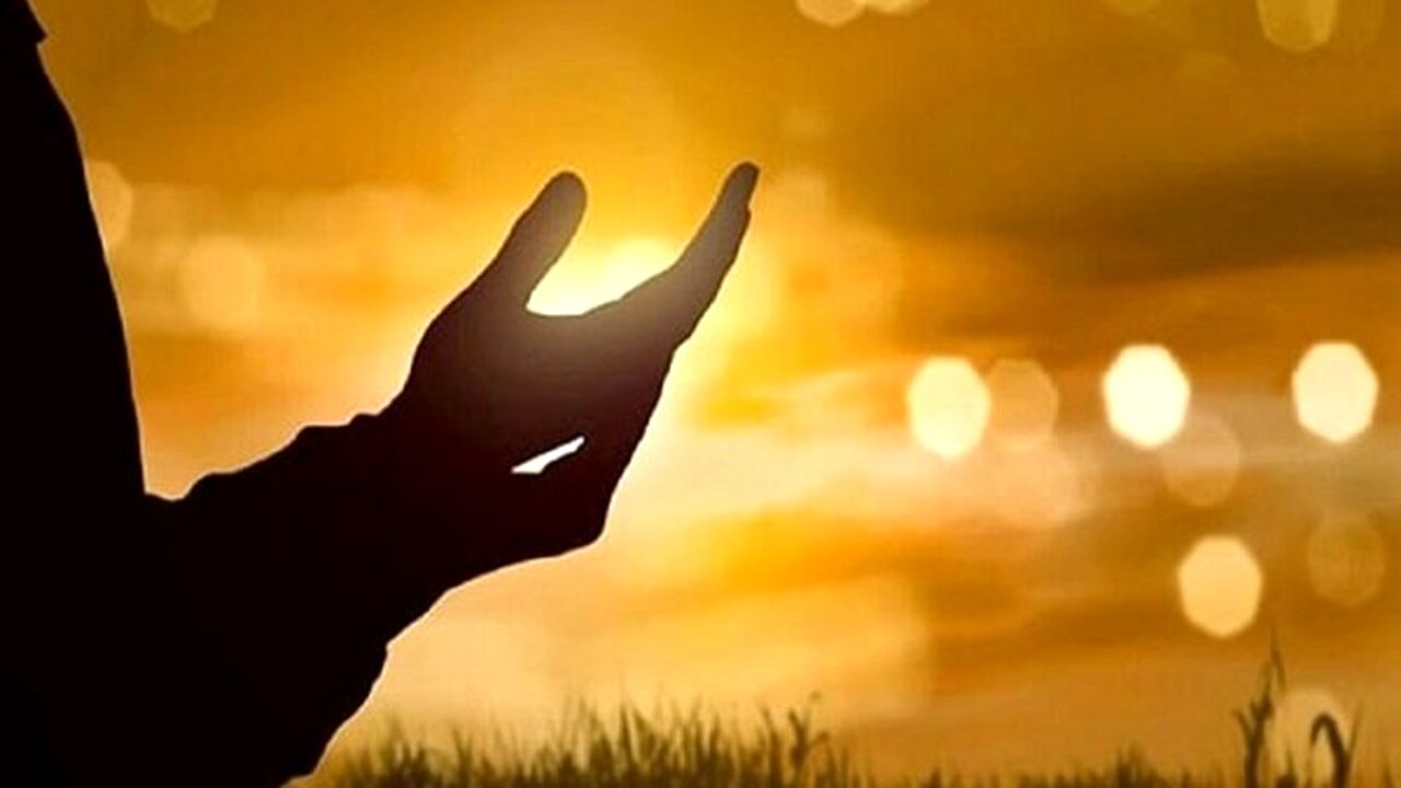 معجزه جذب دعا در زندگی | با خواندن این دعا کمتر از ۲۴ ساعت معجزه کاینات را میبینی 