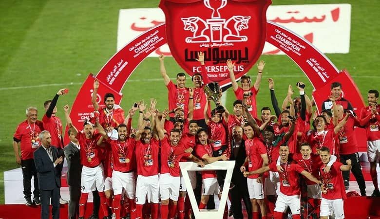 اقدام جنجالی رامین رضاییان پس از بازی با پرسپولیس