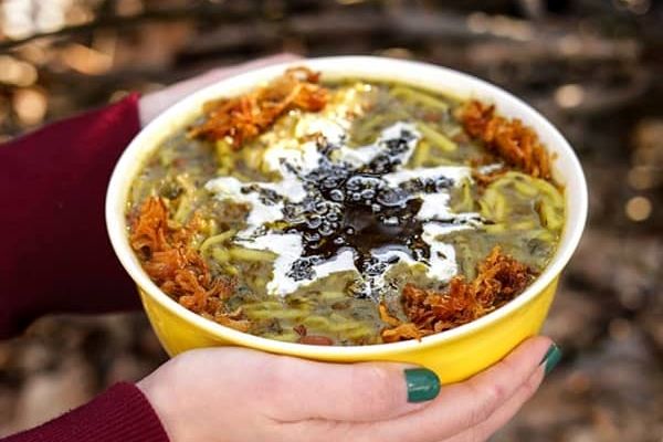 ترفند پخت آش رشته مجلسی برای افطار | آش رشته رو فقط اینجوری که می‌گم بپز