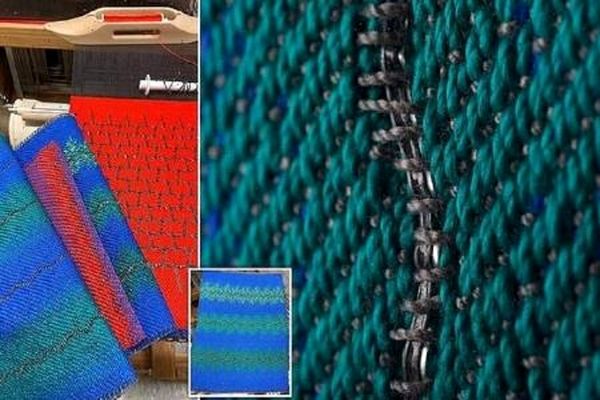 ساخت پارچه‌ای که به صدای قلب گوش می‌دهد
