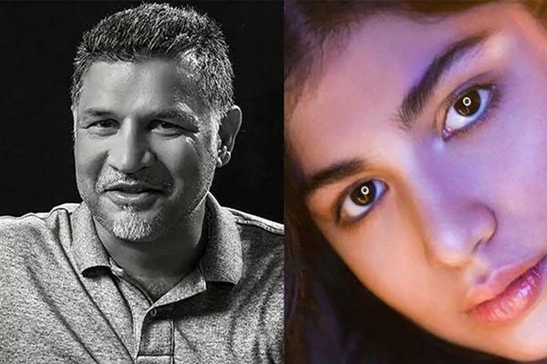 عکسی ممنوعه از دنیز دایی که نباید منتشر می‌شد | مشروبات الکلی در سفره هفت‌سین علی دایی