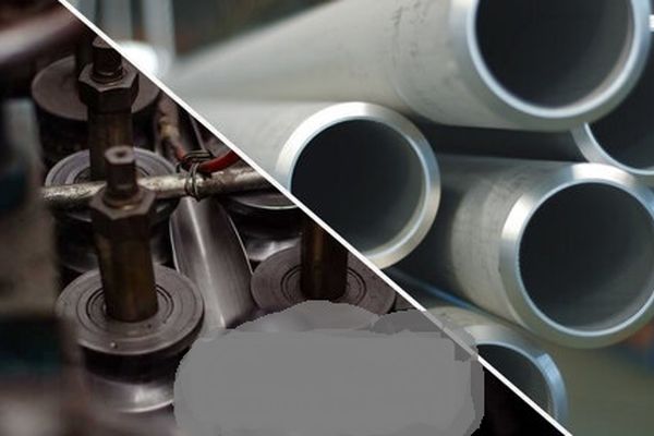 تفاوت لوله درزدار و بدون درز و اهمیت تولید لوله سبک