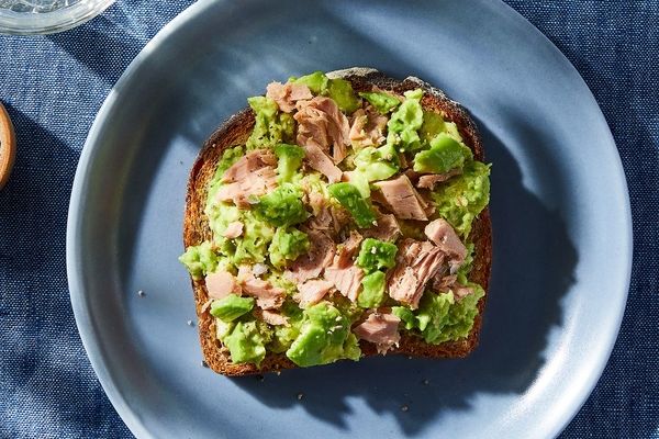 این غذای فوری و خوشمزه روزتو نجات میده | طرز تهیه تست تن ماهی با هواپز