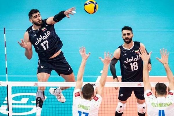 پیروزی 6 امتیازی ایران مقابل اسلوونی | شاگردان عطایی یک گام تا صعود