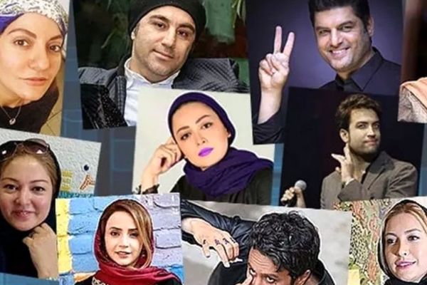 جنجالی ترین بازیگران سینما | تغییر رویه عجیب این بازیگران+ویدیو 