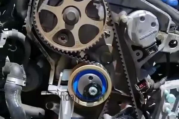 نشانه های پاره شدن تسمه تایمه ماشین | این نکات شمارا آگاه میکند تسمه تایم خودرو خراب است 