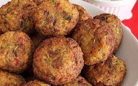 طرز  تهیه کوفته بدون گوشت | کوفته بدون گوشت تا حالا خوردین ؟ 