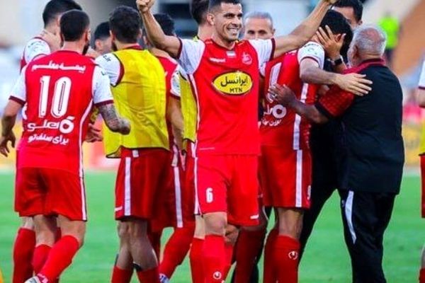 دبل پرسپولیس در یک فصل رویایی | سرخ پوشان جام حذفی را هم فتح کردند