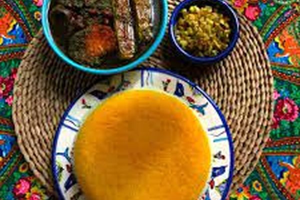 قرمه سبزی رو به روش گیلانی ها بپز | طرز تهیه قورمه سبزی گیلانی