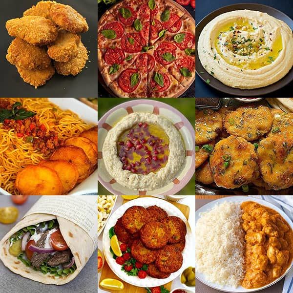 خانم ها دیگر نگران شام پختن نباشید | لیست غذا های سبک و ساده برای شام!