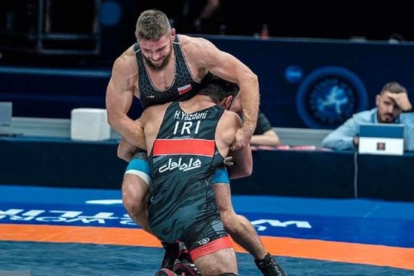 تیم ملی کشتی فرنگی ایران قهرمان جام‌جهانی کشتی فرنگی شد + فیلم
