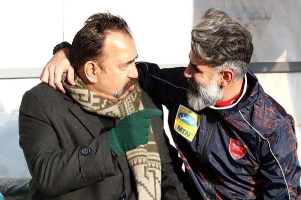 پرسپولیسی که قهرمانی استقلال را تبریک گفت 