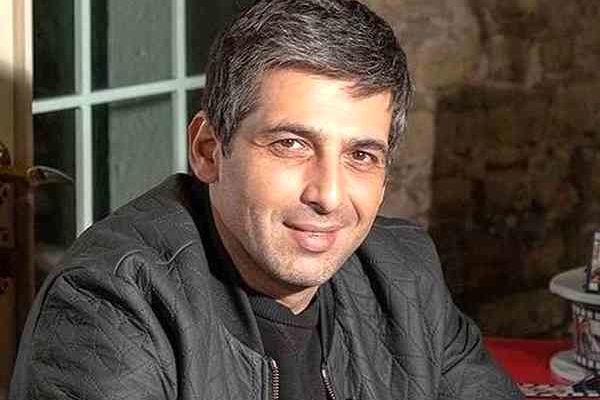 ویلای لاکچری حمید گودرزی در لواسان همه را شوکه کرد | حمید گودرزی  با همسر جدیدش در ویلای لاکچری 