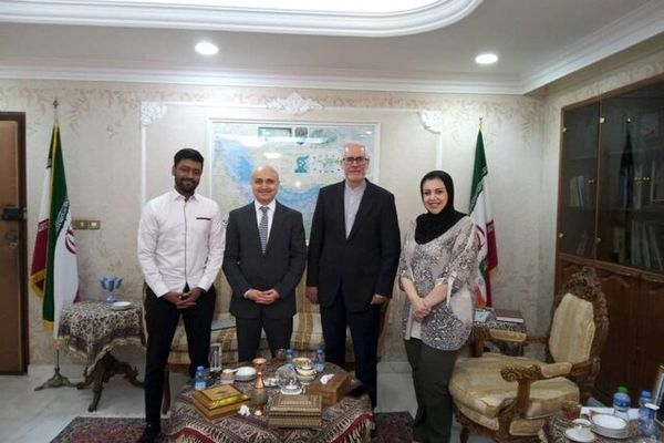 برای جام جهانی فوتبال 2022،سی هزار بلیط در اختیار فدراسیون فوتبال ایران قرار دارد