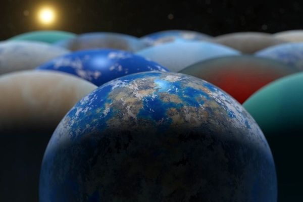 دانشمندان یک قمر فراخورشیدی احتمالی با ابعاد ۲٫۵ برابر زمین کشف کردند