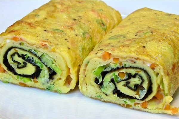 طرز تهیه املت ژاپنی | اینبار املت و به سبک ژاپنی ها درست کنید 