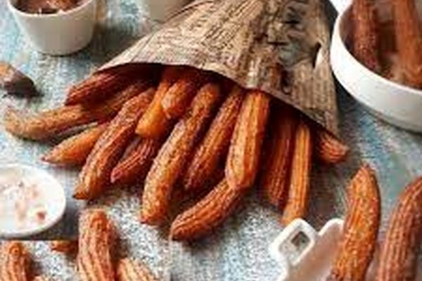 طرز تهیه شیرینی خوشمزه چوروس | این شیرینی دلچسب و برای عید درست کنید 