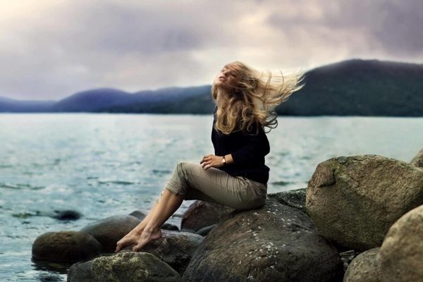 ساکنان ساحلی احساس سلامتی بیشتری دارند | رابطه بین ساحل و دریا نسبت به سلامتی فردی 