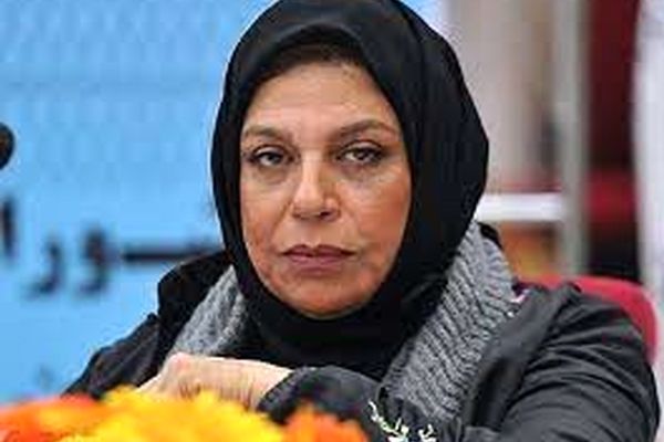 گوهر خیر اندیش غش کرد | واکنش گوهر خیر اندیش به شنیدن خبر مرگ آتیلاپسیانی 