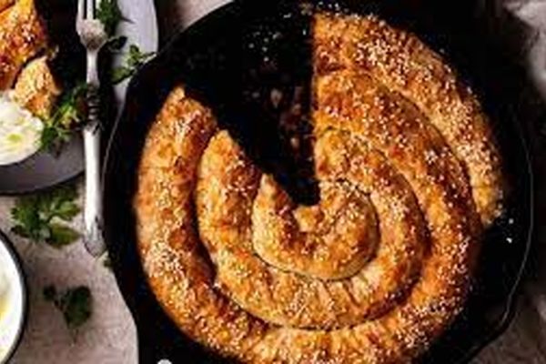 طرز تهیه بورک بادمجان | این پیش غذای ترکی را اگه بخوری عاشقش میشی