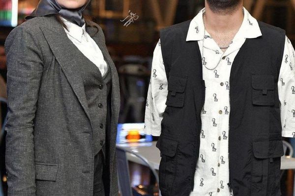 ازدواج نیما شعبان‌نژاد با هدیه بازوند | عکس زن و شوهری نیما شعبان‌نژاد و هدیه بازوند لو رفت