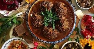 طرز تهیه کوفته ترش گیلانی | کوفته رو به روش گیلانی ها بپز عاشقش میشی