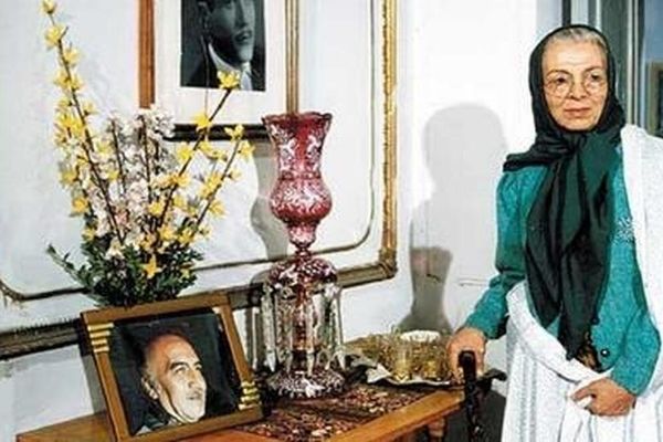 عکس جوانی نیکو خردند شوکتان می‌کند! | عکس جذاب جوانی خانم بازیگر