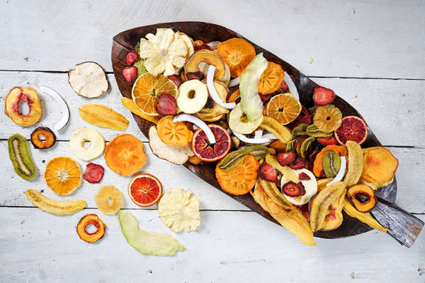 طرز تهیه چیپس نارگیل آسان و خوشمزه | این چیپس مقوی و خوشمزرو جایگزین چیپس کارخانه ای کن