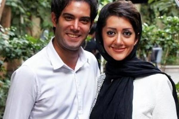 جشن عروسی امیر علی نبویان در برنامه زنده | سورپرایز عجیب امیر علی نبویان برای همسرش +ویدیو 